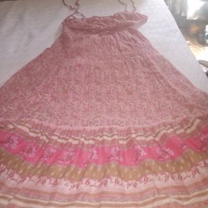 Free People BOHO style sun dress